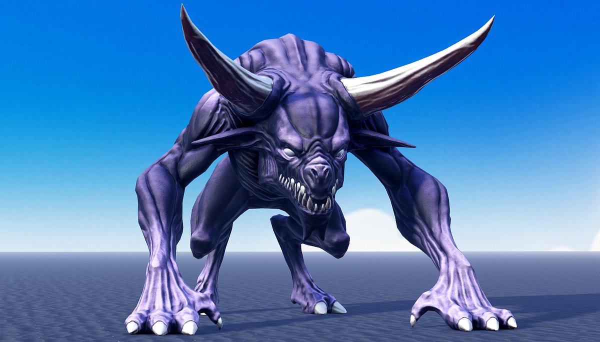 InvertedNormals's tweet image. made this lil guy outta boredom with a concept i generated with ai

#robloxdev #roblox #robloxstudio #blender