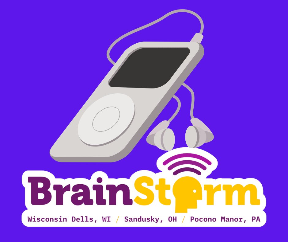 brainstormk20's tweet image. On November 10, 2001, the first iPod was shipped by Apple. You could slip in your ear buds, use the scroll wheel, and listen to up to 10 hours of music