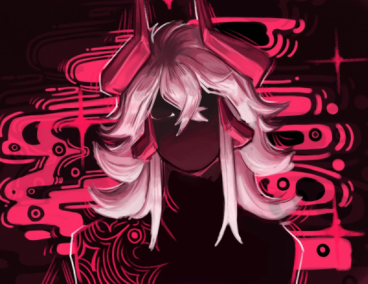 Whutthemufin's tweet image. a small gift for one of my acquaintances 

#subspace #phightingart