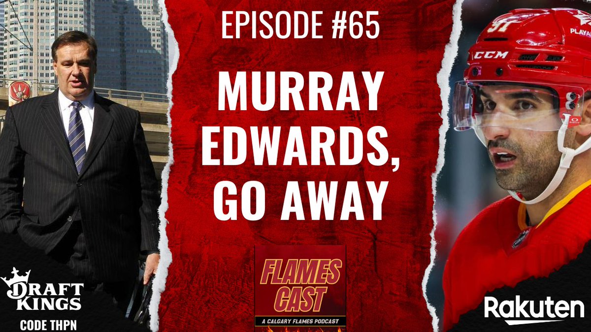 #NEW Episode!!🚨

On Today's Episode:
🔥Wild shut out Flames 2-0
🔥Time for Edwards to go?
🔥Parekh Injury
 
🌴LinkTree: linktr.ee/flamescast

Draft Kings Promo Code THPN
➡️tinyurl.com/DKSBTHPN

DM us if YOU want to be on one of our episodes🤠

#Flames #DraftKings #Rakuten