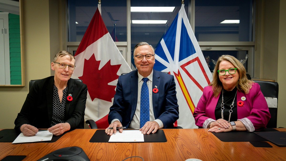 This week is National Nurse Practitioner Week, a week to recognize the important role our nurse practitioners play in our healthcare system.

Our government is working to increase access to healthcare by enabling nurse practitioners to practice to their full scope and ensure that