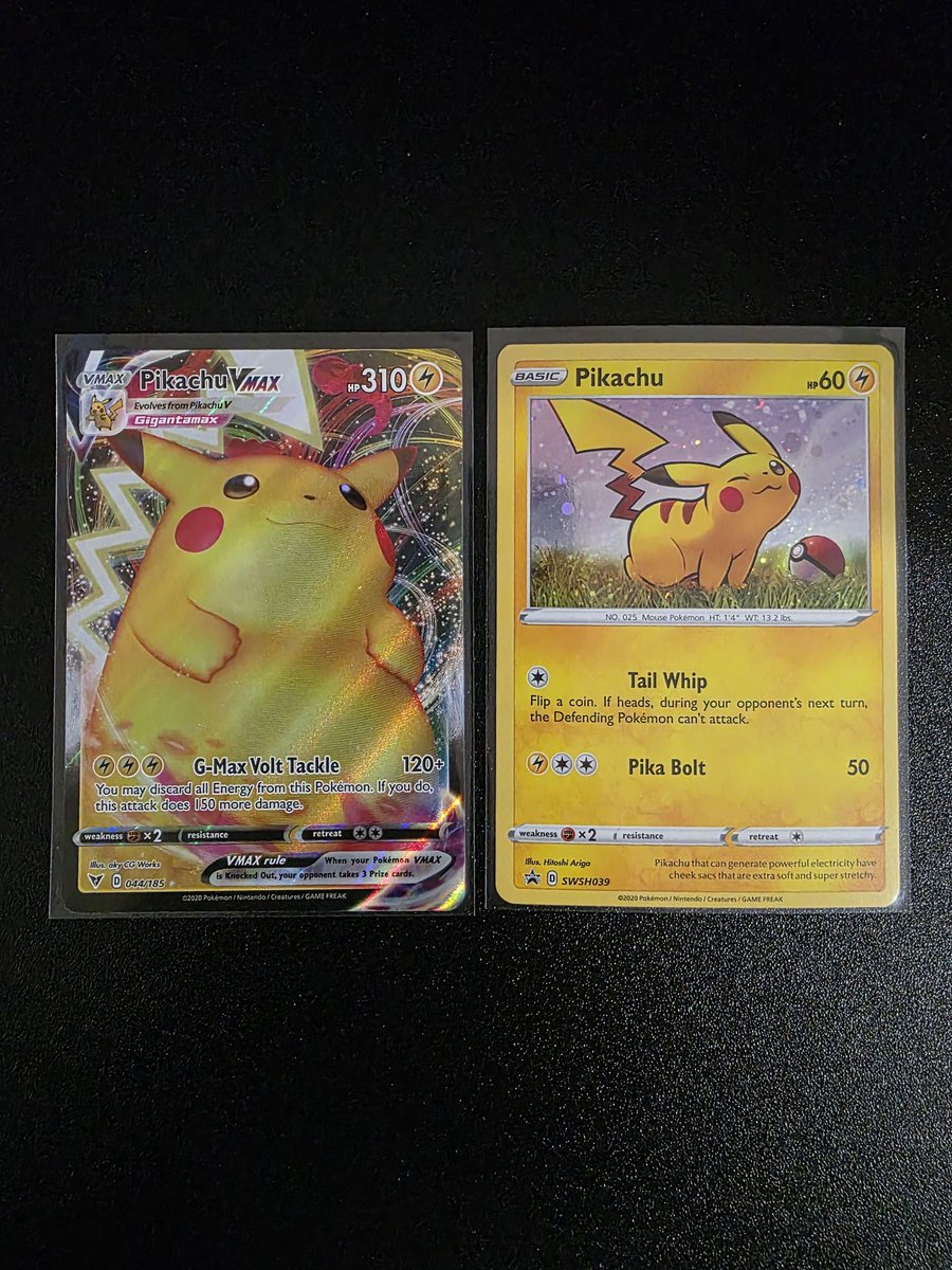 Pikas from <a href="/PokemonSlug/">PokeSlug</a>! Thanks!