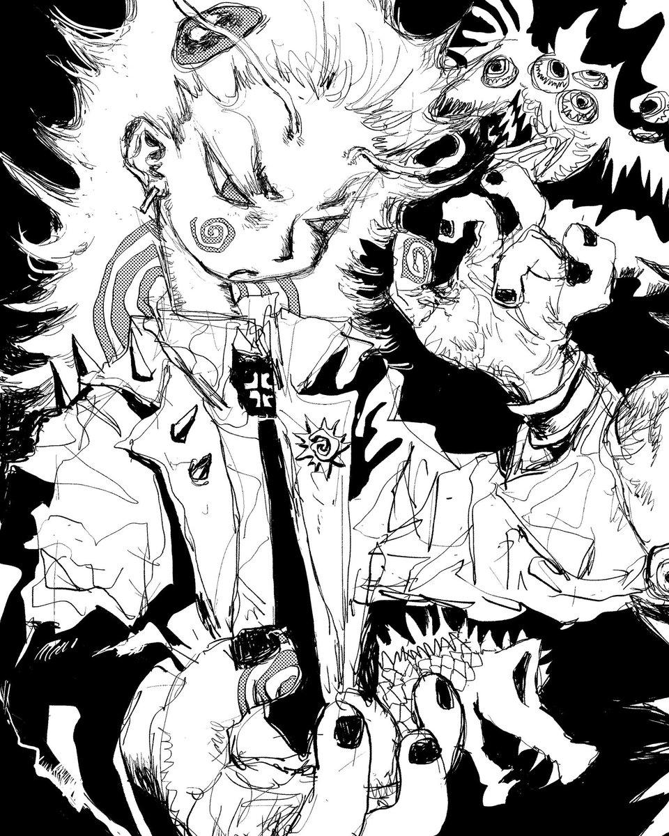 滅多矢鱈 (@mettaflix) on Twitter photo 