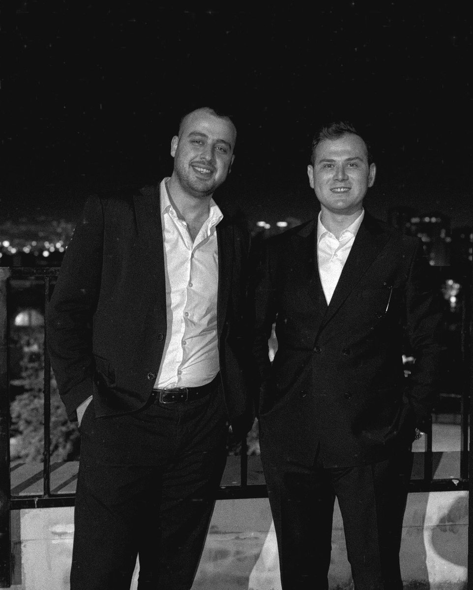 Evvel refik, bade’l târik…
📍Ankara 
10.11.2025
<a href="/Tugberkorkmaz_/">Tuğberk Korkmaz</a>