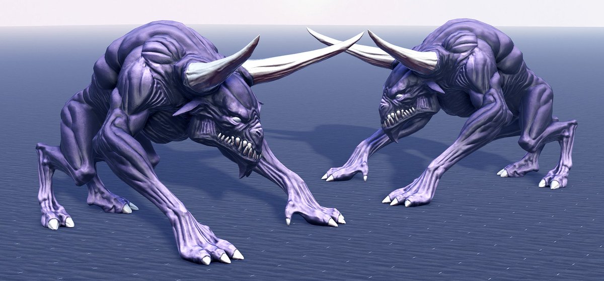 InvertedNormals's tweet image. made this lil guy outta boredom with a concept i generated with ai

#robloxdev #roblox #robloxstudio #blender