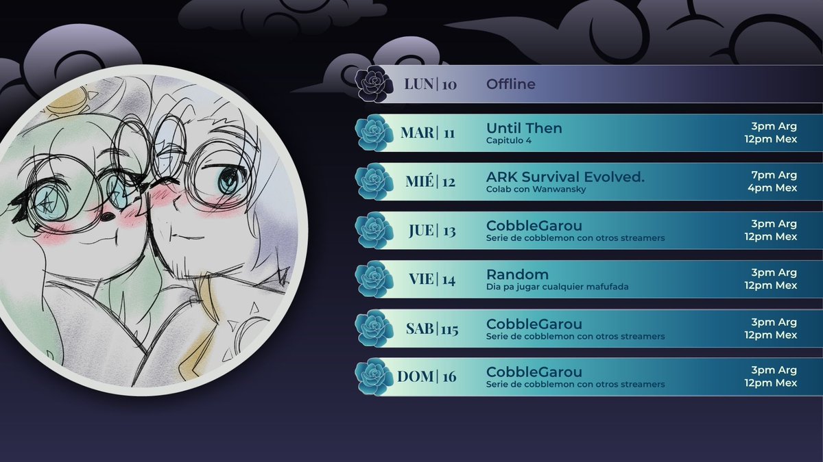 JBen989⭐️🦝 ♡ tweet media