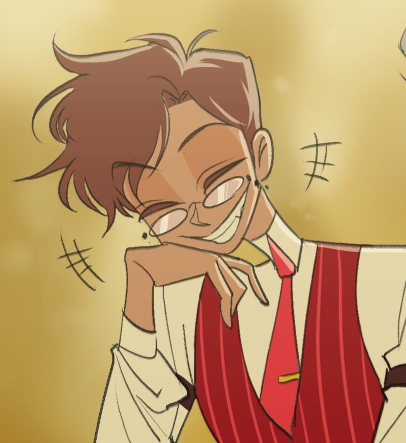 I feel under the weather...😇 sry