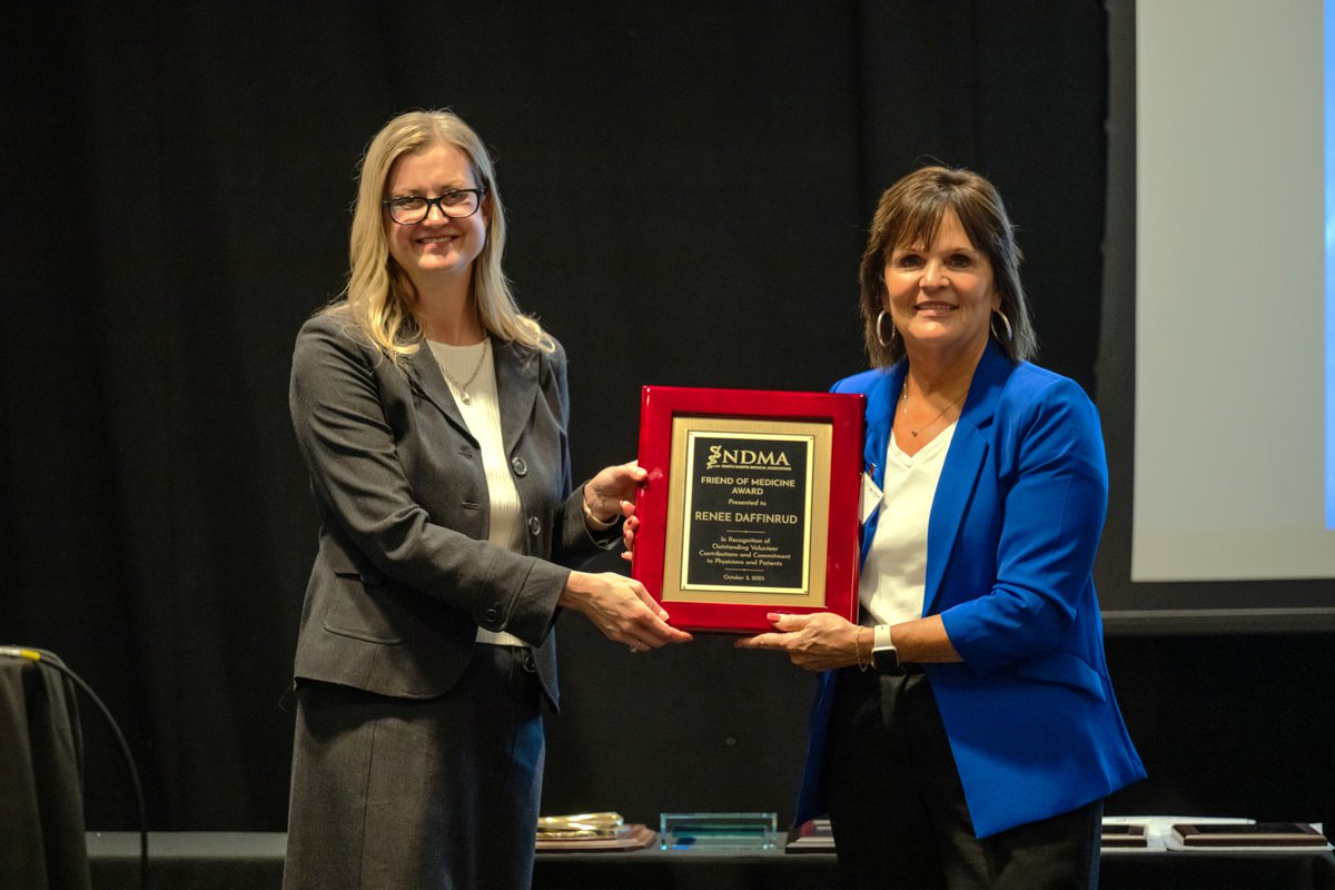 NDMedicalAssociation tweet media