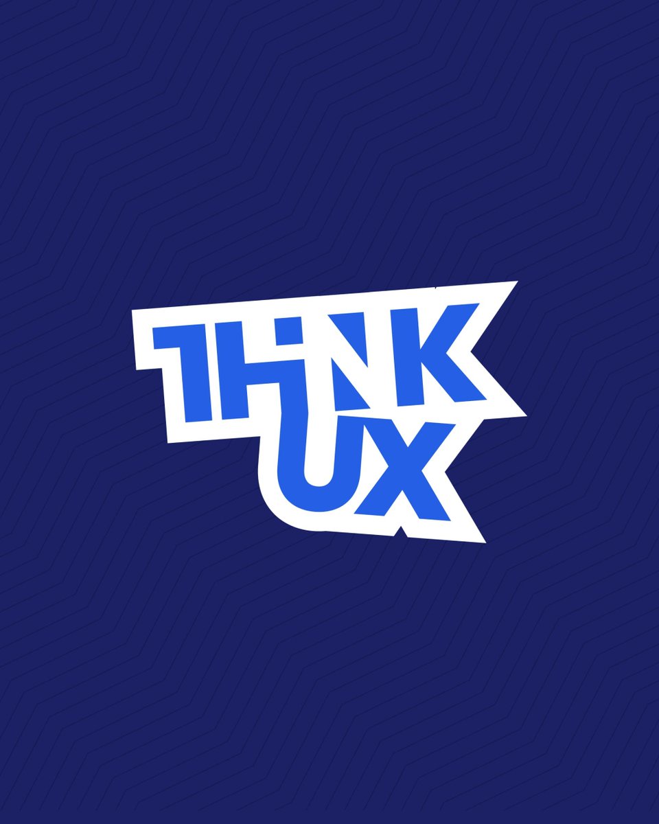 designerfunmi's tweet image. I am so exited #thinkux #thinkux25 Think UX is Coming
