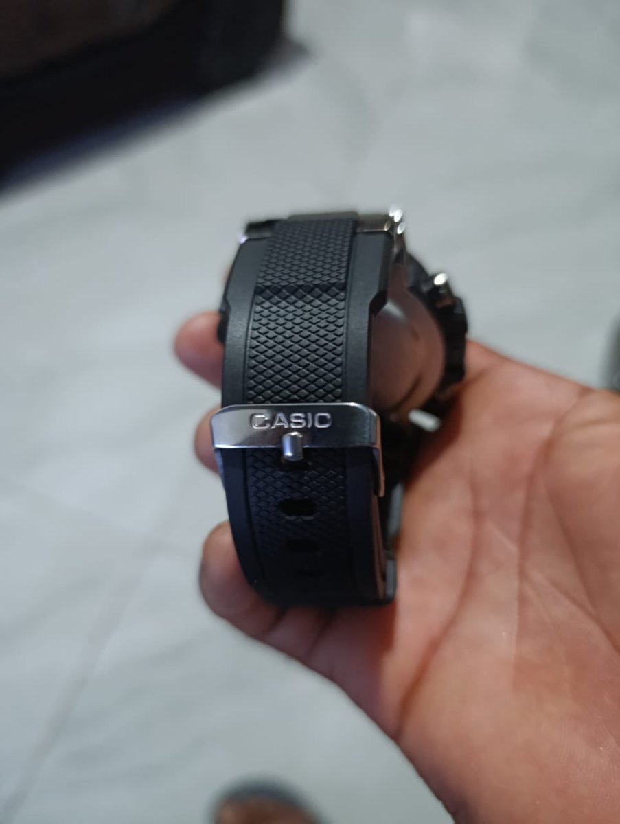 CASIO

Casio G-Shock | MTG B-3000 Series |

Stainless Steel Bracelet

MTG-B3000D-1AER

Price 10,000rand only
Or 2.4mita only

Za ana a smart izi
Contact +265993122727 strictly whatsapp.