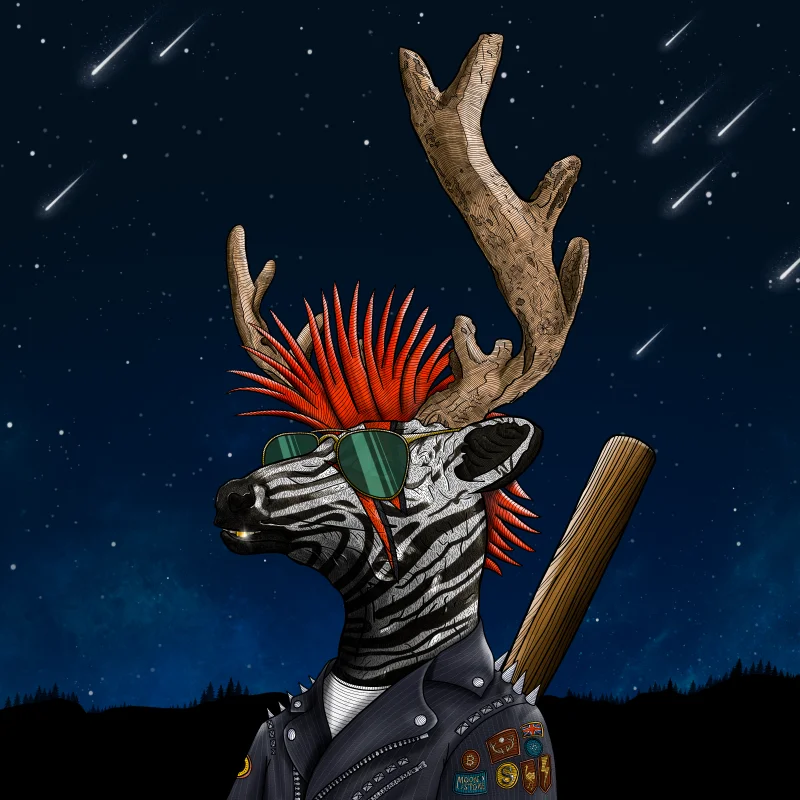 Every day the Elderworld reaches new readers. 

We've got 3 highly-rated books out so far.

What happens when we've got 20?

The Stag Alliance digital collectable characters are being immortalised in an epic fantasy universe. You don't get more collectable than that.