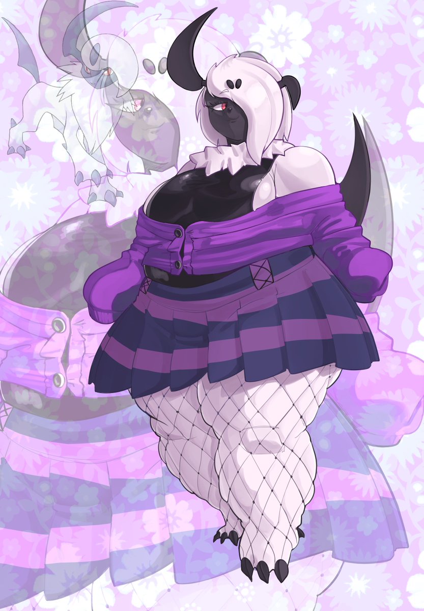 Kaarin_OwO's tweet image. absol