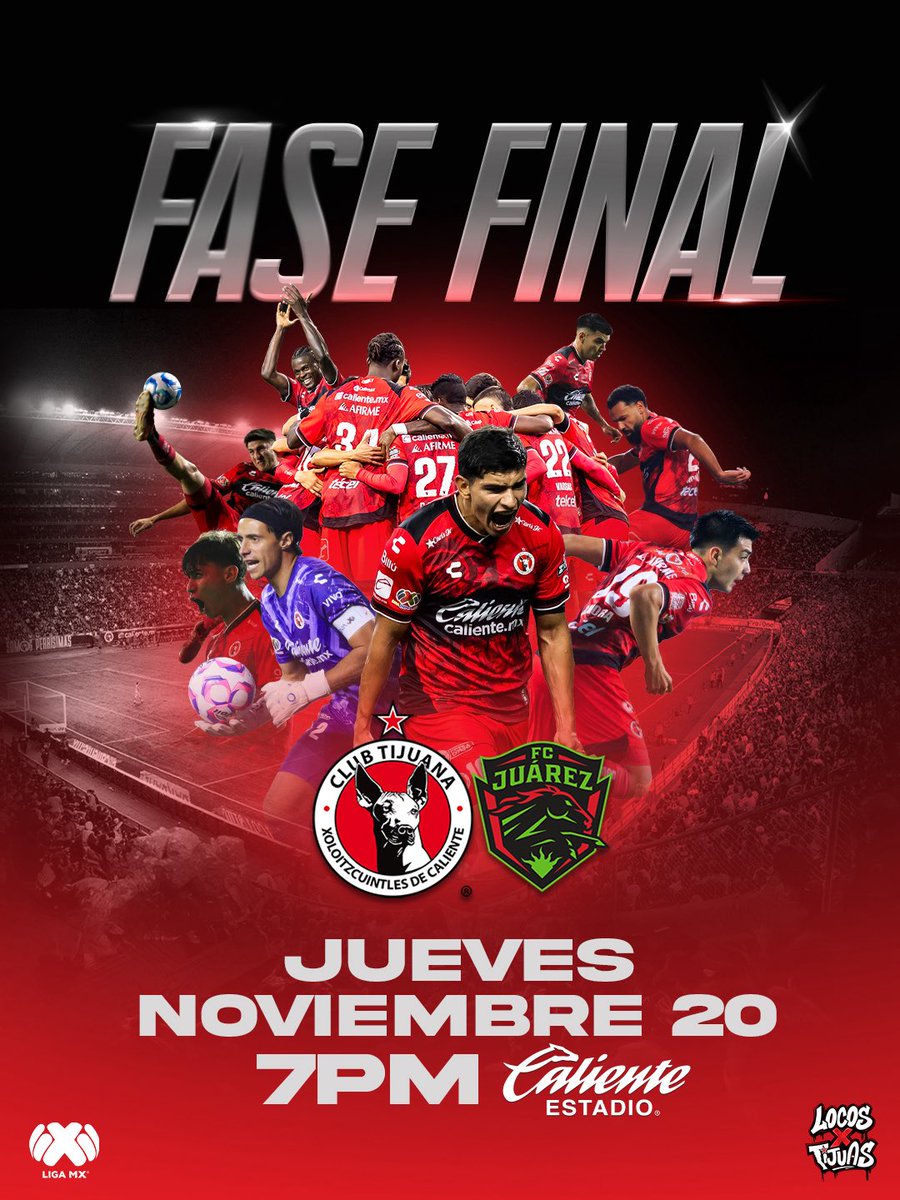 Xolos tweet media