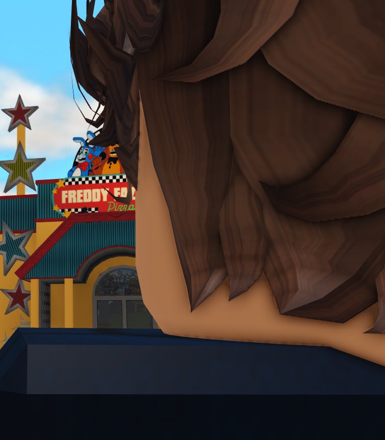 Honestly coming along okay

5th version of my fnaf movie 2 set with exterior and interior

#FNAFMovie2 #fnafmovie #bloxburg