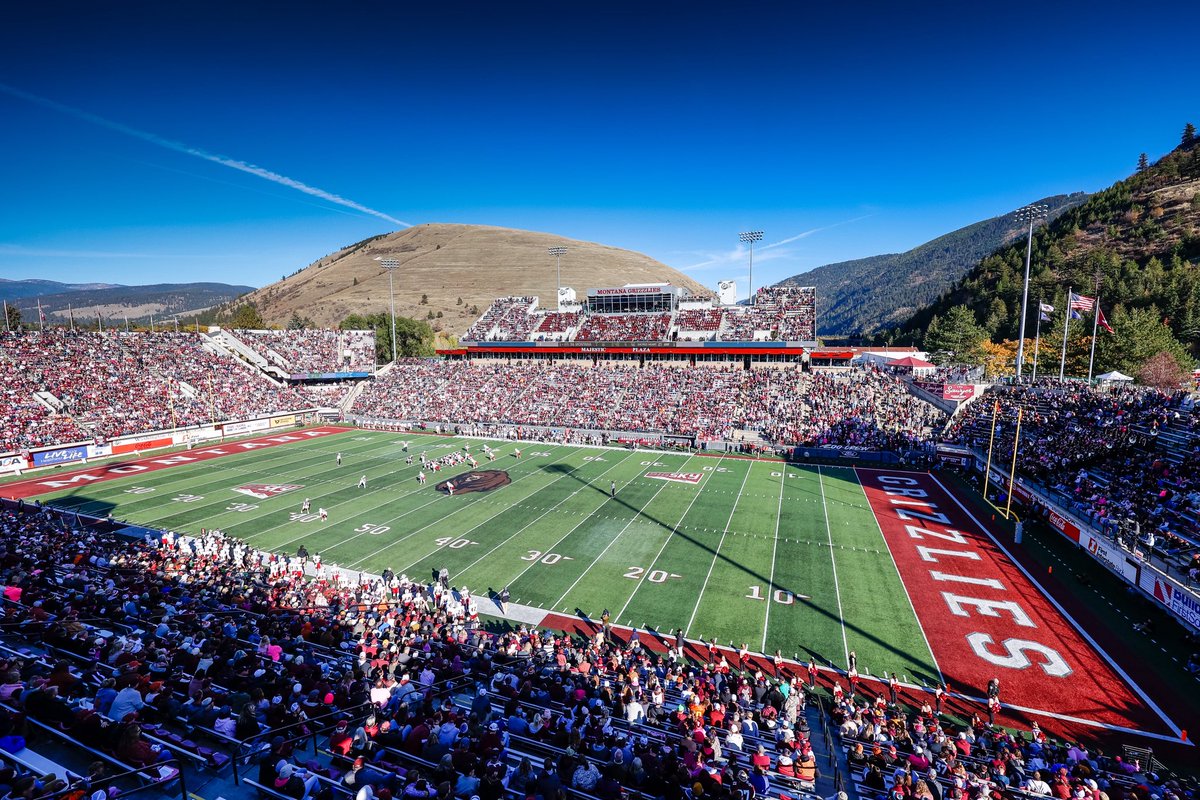 And next week will be the first time ever for Missoula 😏