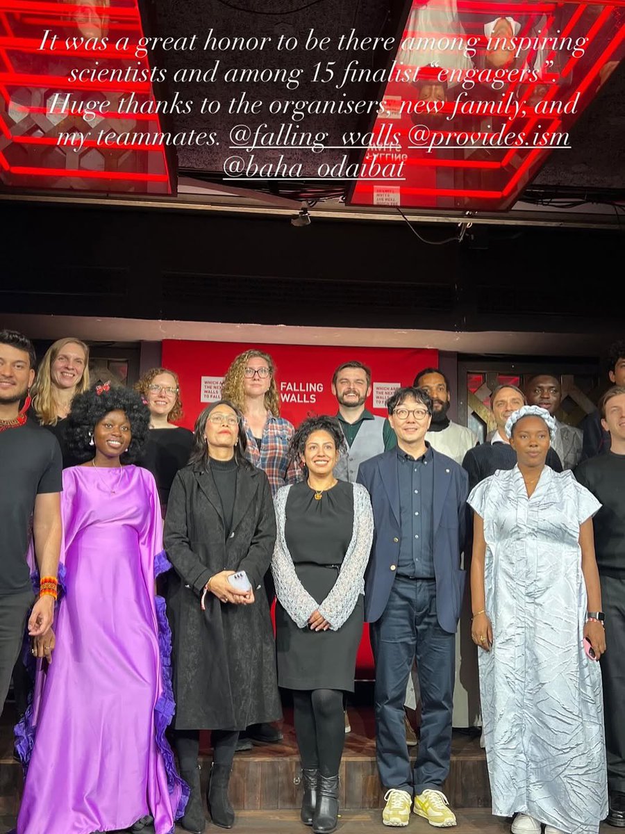 provides_ism's tweet image. Presenting our initiative “Urban Mining 2.0” at the Global Science Summit 2025! 🌍
An incredible honour to share this stage at Berlin Science Week with the @falling_walls Foundation, working alongside brilliant minds like @baha_odaibat and @bmskk.
#FallingWalls #BerlinScienceWeek