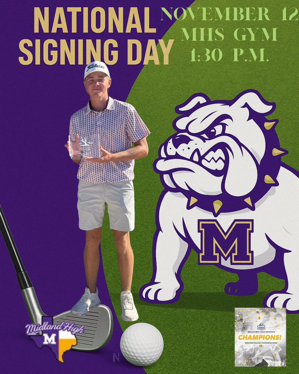 MidlandHighGolf tweet media