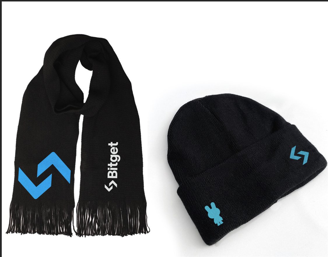 Al sana mavi tikin kralı o zaman, 3-5 güne kış setinin üretimi biter. Ben de burada olan 5-10 kişiye gönderirim.

<a href="/bitgetturkey/">🇹🇷 Bitget Global Türkiye Topluluğu</a>  topluluk hesabını da takip etmeyi ihmal etmeyin pls.