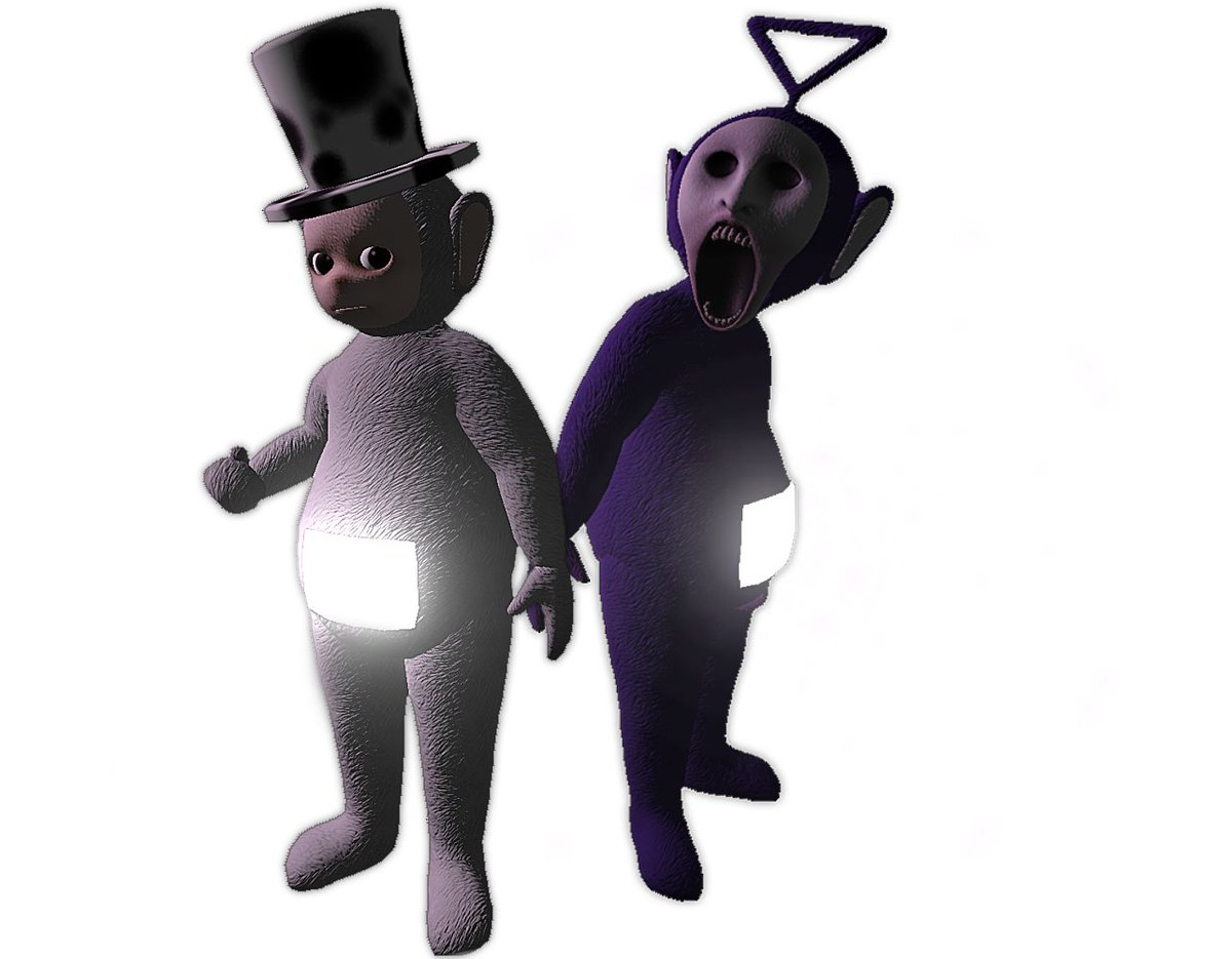 Tinky Winky tweet media