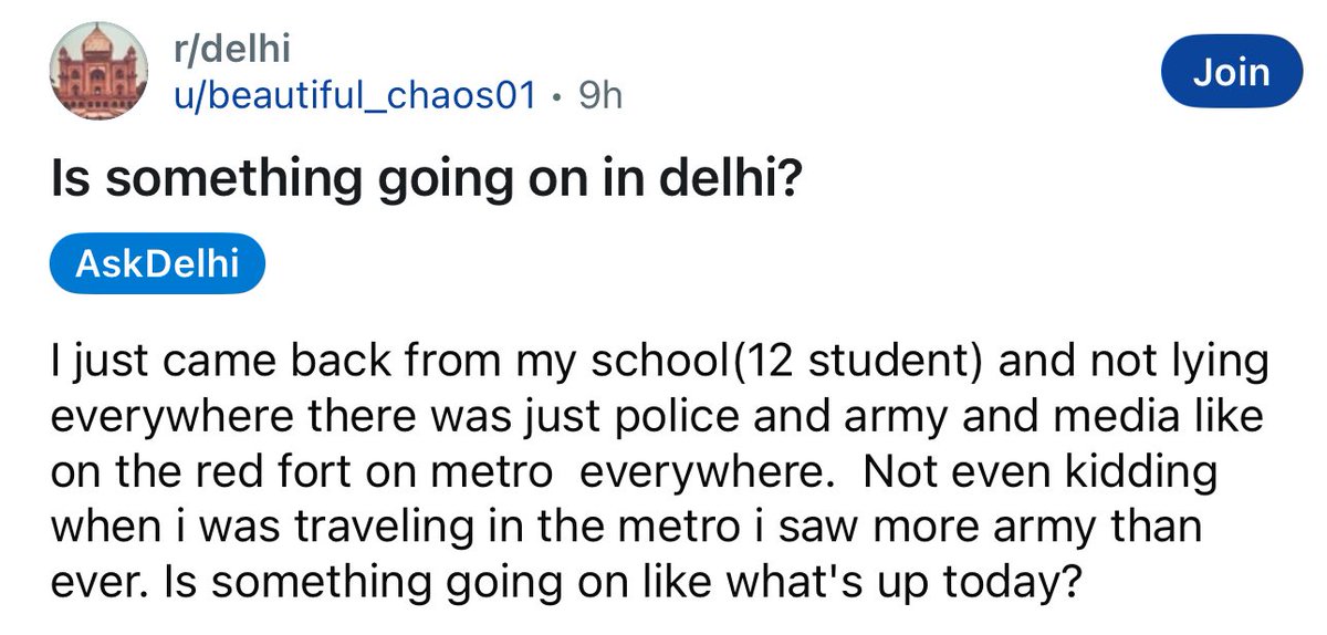 Is that real ??? WTF

#redfort  #delhi #bombthreat