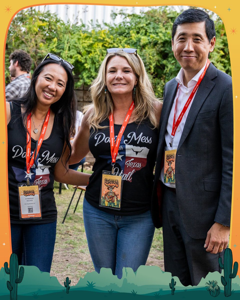 We're still buzzing from Hostchella 2025 in Austin 🎸

You brought the energy. We learned, connected, and celebrated this community together 🎶

Thank you to our customers who make this event electric ⚡

Swipe through to relive the highlights 📸

📍And don't forget to save the