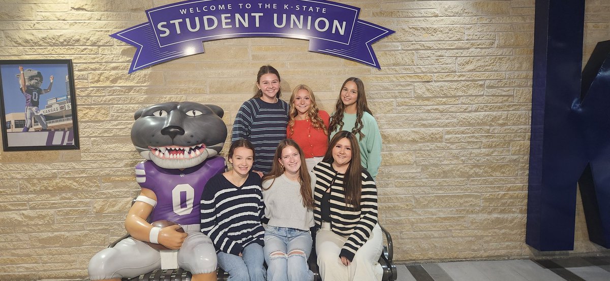 Olathe West DECA tweet media