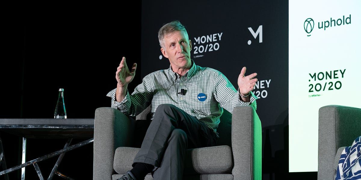 USBCxyz's tweet image. USBC publishes tokenized deposit white paper. Also, USBC Chairman and CEO Greg Kidd&apos;s upcoming trip to Argentina: usbc.substack.com/p/usbc-publish…