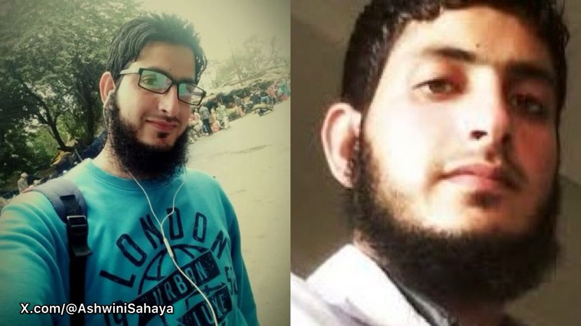“Out of context quote mat ker Quraan ki aayat ko..,” Dr. Muzamil Shakeel writes on X in 2018.

He is one of the terrorists arrested in Faridabad, a Pulwama native, with 2,900 kg of explosives, two AK-47 rifles, and 20 timers. His links are also connected to the Delhi’s Red Fort