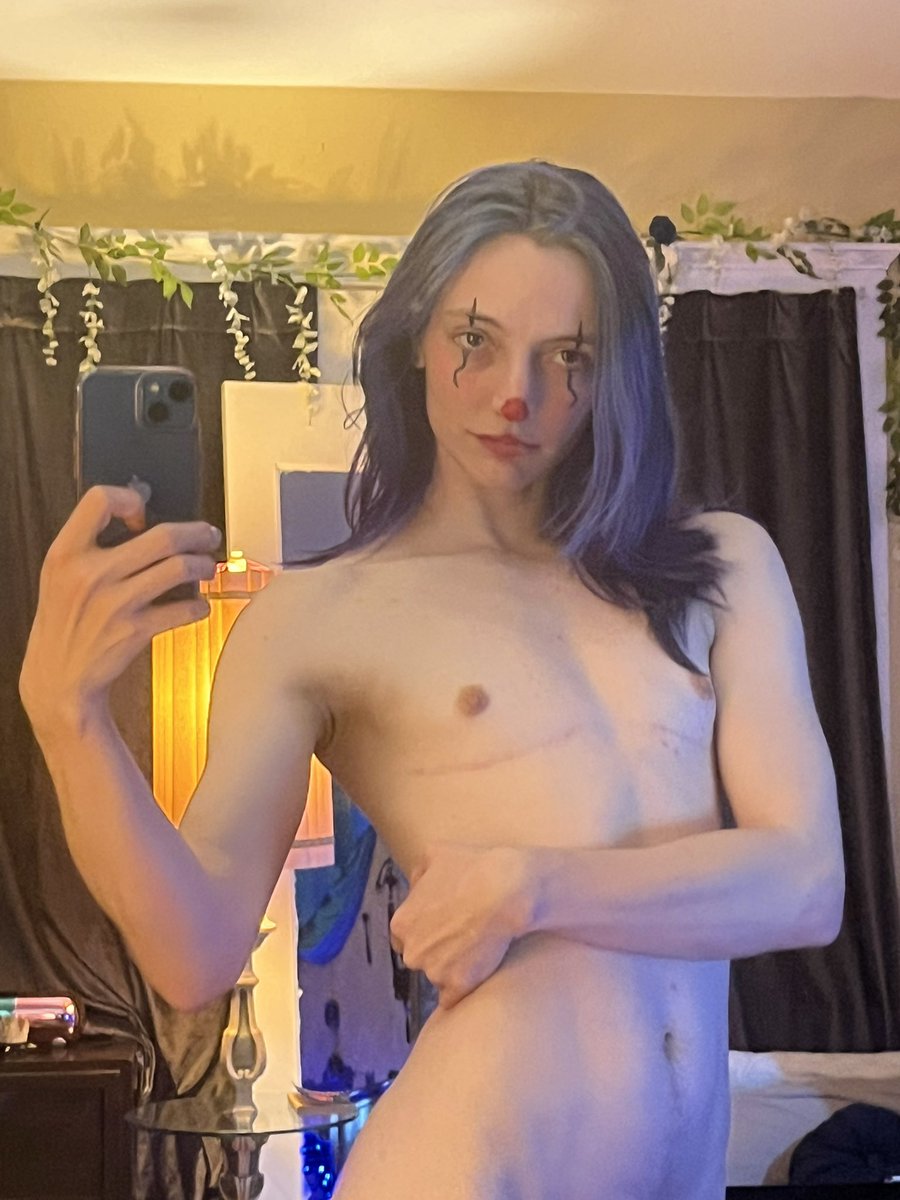 evilbiter's tweet image. True my hair got so much better when I came out