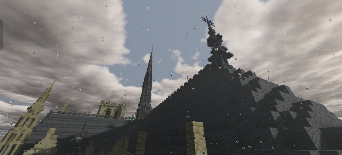 WMarooW's tweet photo. ⛪#Minecraft
#Minecraftbuilds
#GNwork https://t.co/2jr1SYg4vZ