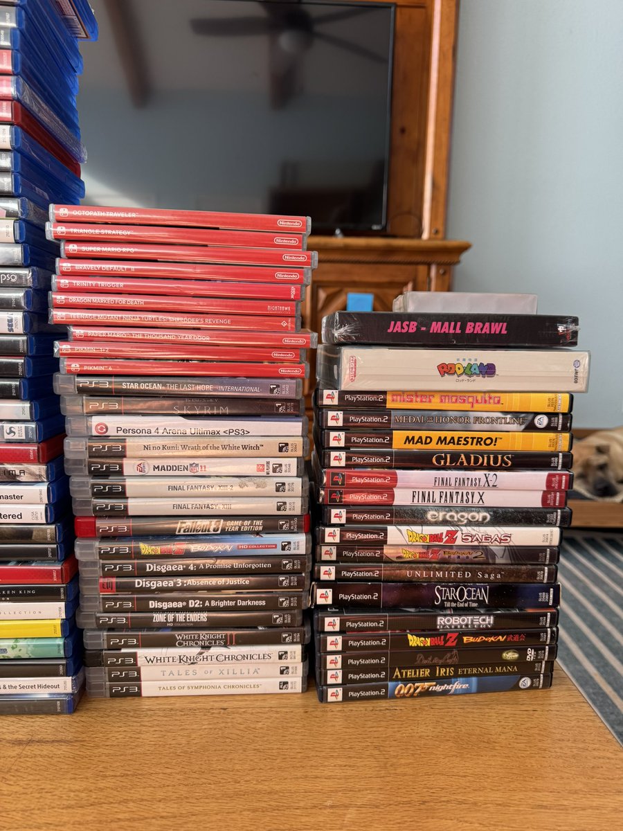 It’s with a heavy heart that I had to start parting out my collection. The expenses getting this house fixed have been enormous. I’ll be adding prices in an excel sheet and linking it later. Here’s everything currently up for sale.