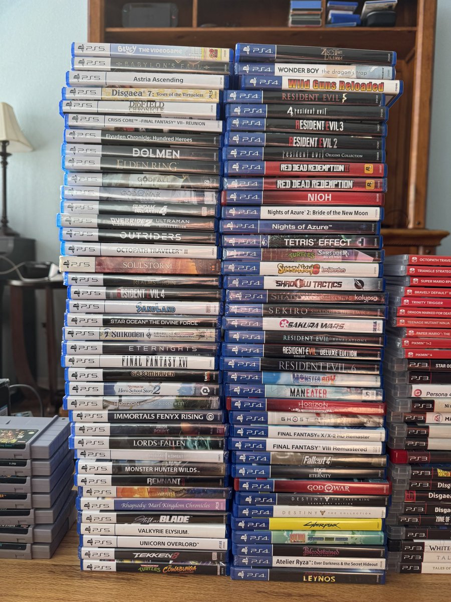 PixelKnightLLC's tweet image. It’s with a heavy heart that I had to start parting out my collection. The expenses getting this house fixed have been enormous. I’ll be adding prices in an excel sheet and linking it later. Here’s everything currently up for sale.