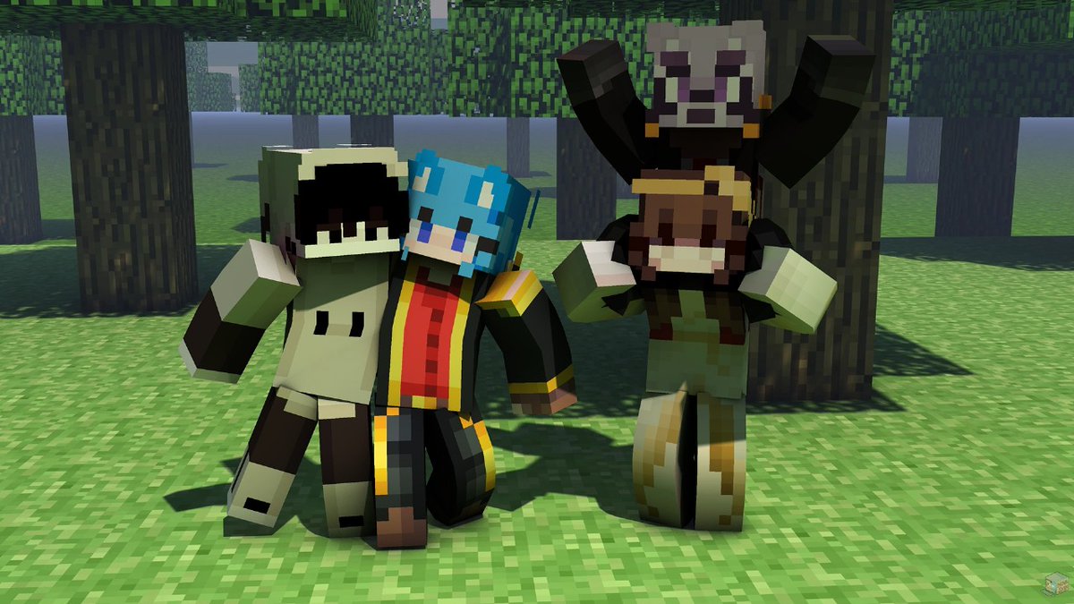 Continuamos con la serie de Minecraft y ya tenemos un...compañero??

twitch.tv/thediegoplay21