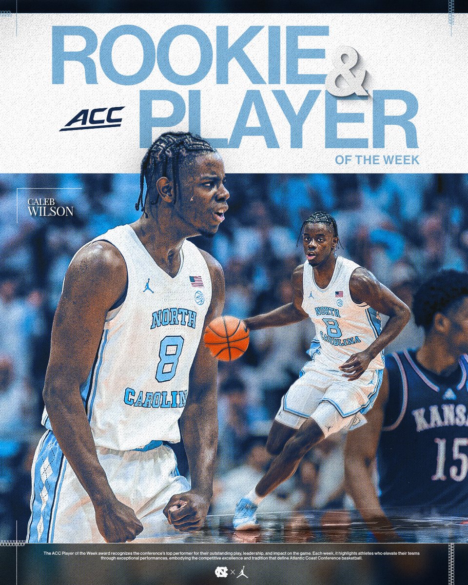 UNC_Basketball's tweet image. Caleb making noise early 🗣️

🔗 bit.ly/4nPnFkH