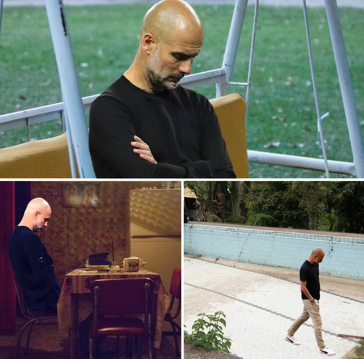 ManCityUS's tweet image. It&apos;s that time again. We&apos;ll be back in 12 days.