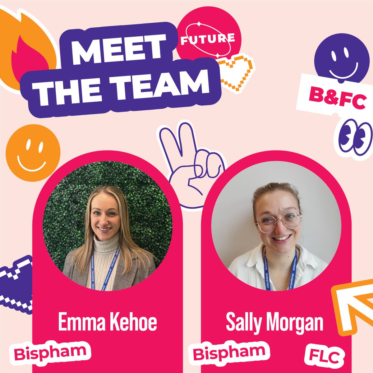 We’d like to introduce the dedicated professionals behind our student wellbeing services 💛

Our team works closely with students to provide tailored support, helping them overcome personal challenges and stay focused on their goals✨

pulse.ly/ezfefxxtzt