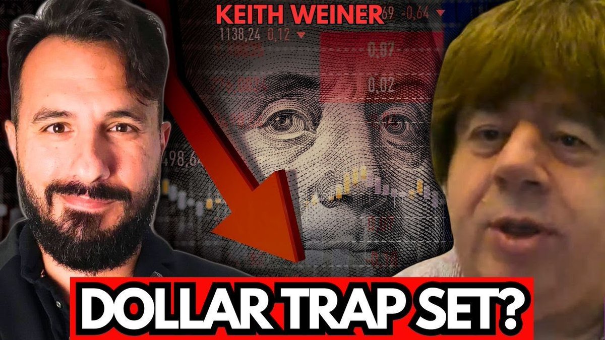 CEO of <a href="/Monetary_Metals/">Monetary Metals</a> <a href="/RealKeithWeiner/">Keith Weiner</a> argues that the conditions driving the recent gold price surge are still present.

Large-scale investors are shifting their gold holdings within their investment portfolios, and more market participants are starting to take notice. 

Watch