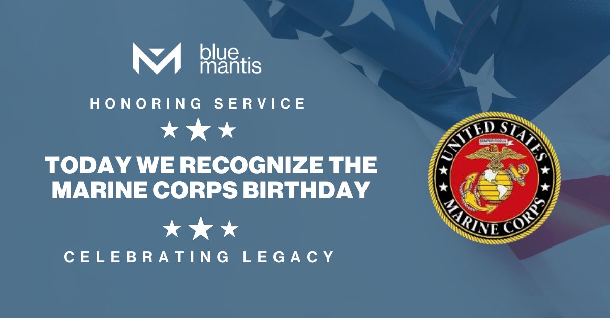 Blue Mantis tweet media