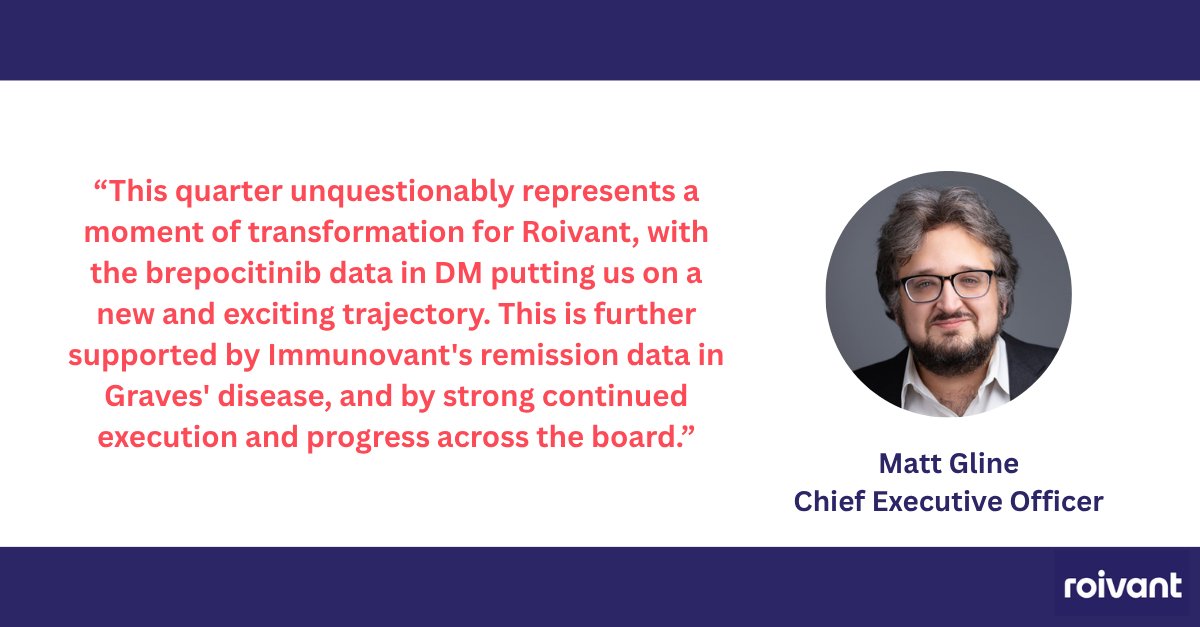 Today, we reported our Q2 financial results. Find key highlights here: bit.ly/4p5Jr4M