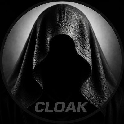 cloak_today's tweet image. How CLOAK builds trust in a trustless system

Blockchains are transparent by design, every move, transaction, and wallet is open for anyone to see. That’s good for accountability, but it also exposes users to tracking, exploitation, and even targeted attacks.

CLOAK changes that.…