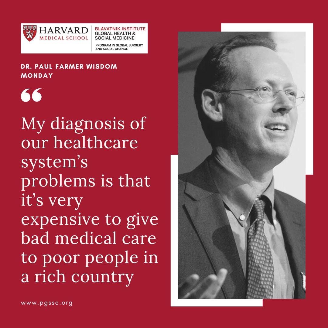 HarvardPGSSC's tweet image. #healthcare #system
