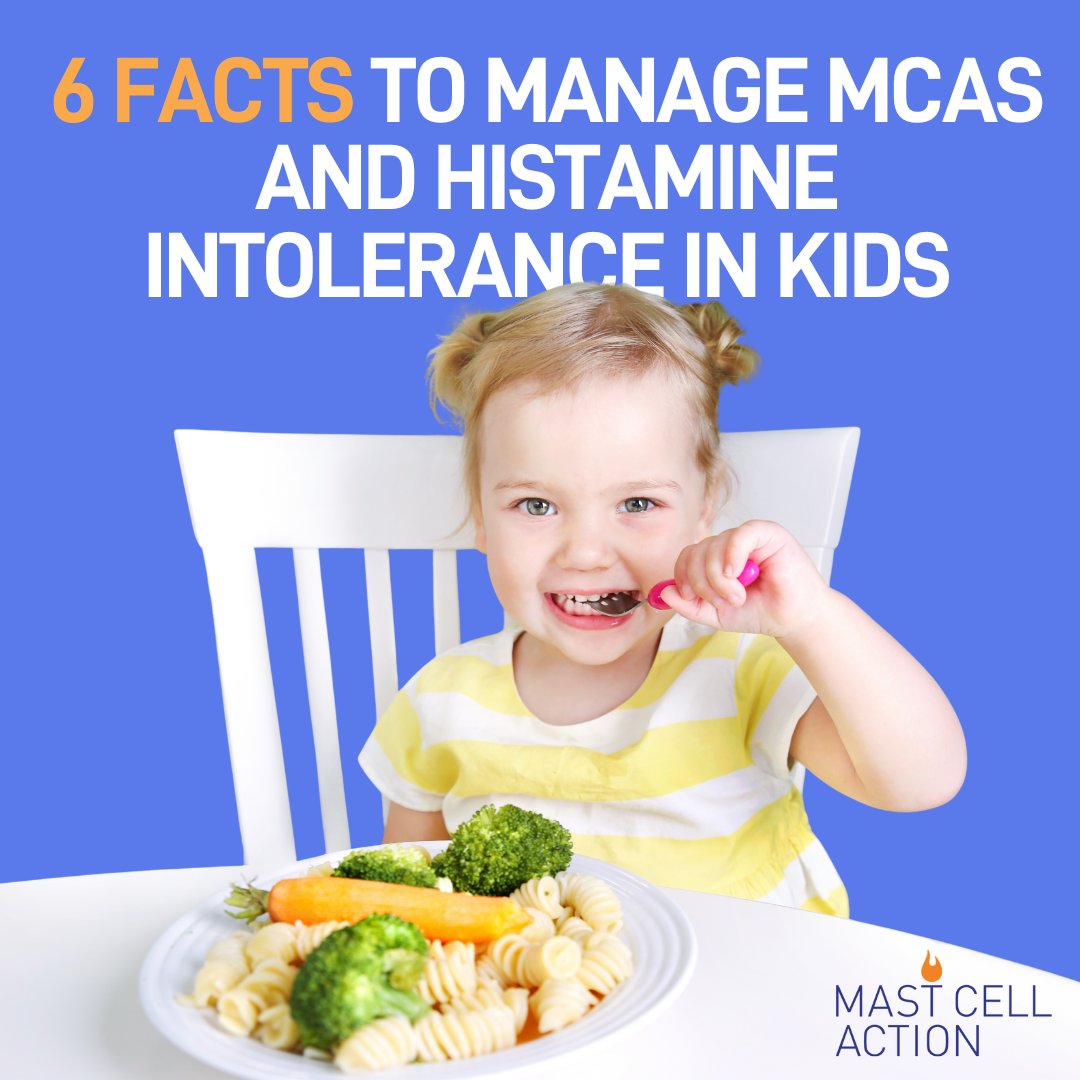 Watch the recording of ‘6 Facts Every Parent Should Know About Managing MCAS and Histamine Intolerance in Kids’ on our YouTube channel here. Hosted by Nishti Uddeh on 22 September 2025. ow.ly/F0bF50Xofnh