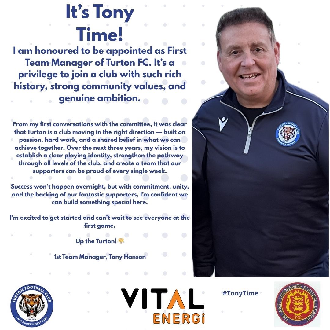 Turton Football Club tweet media