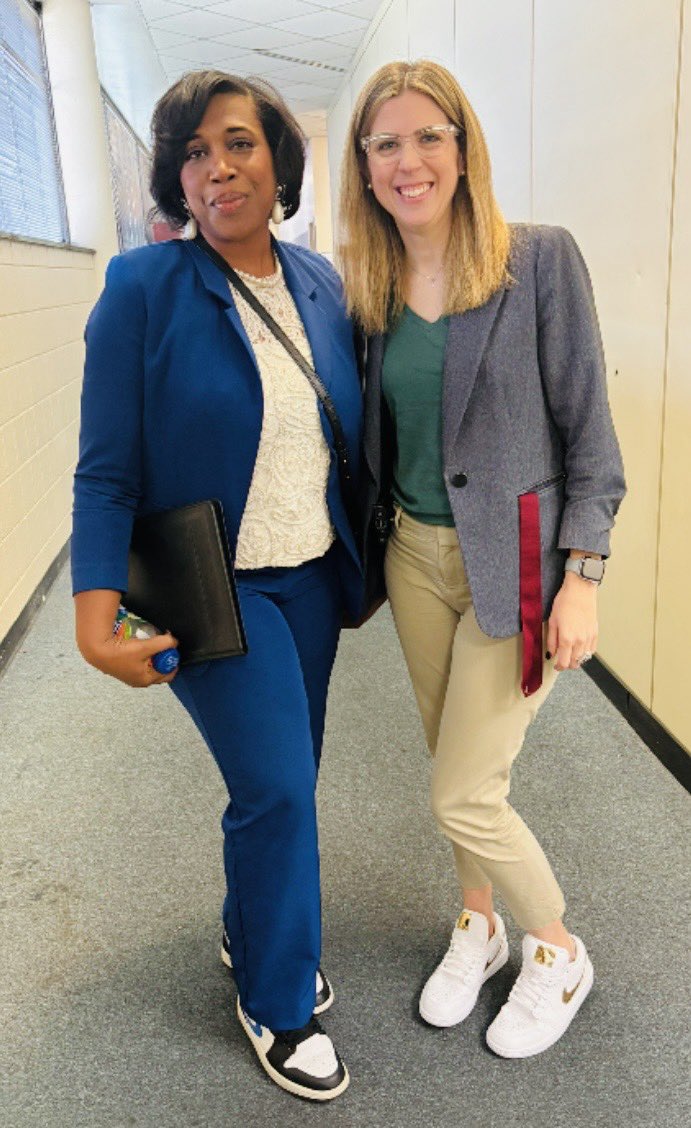 Keisha Brown tweet media