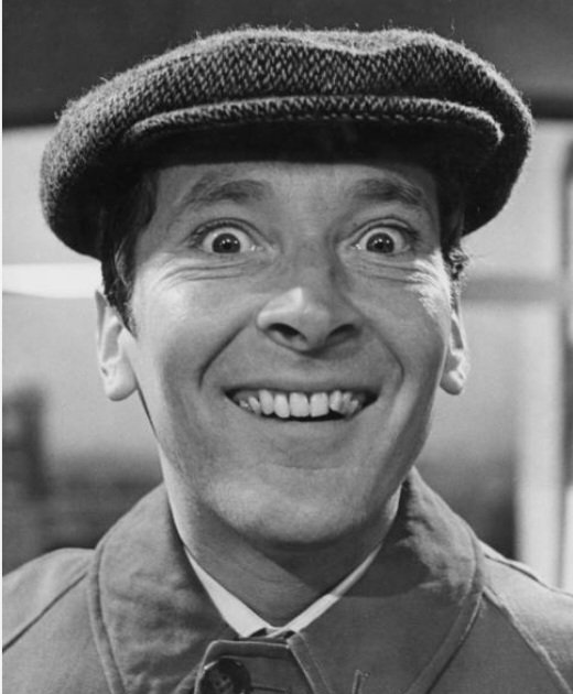 Jungle Jim (Kenneth): I do like your loincloth, you know. I wish you'd make me one

Tony: Haven't you got one?

JJ: No, I use leaves.

Tony: Very attractive too

JJ: Well, it's alright in the summer, but you don't 'alf feel daft when autumn comes!

#WildManOfTheWoods