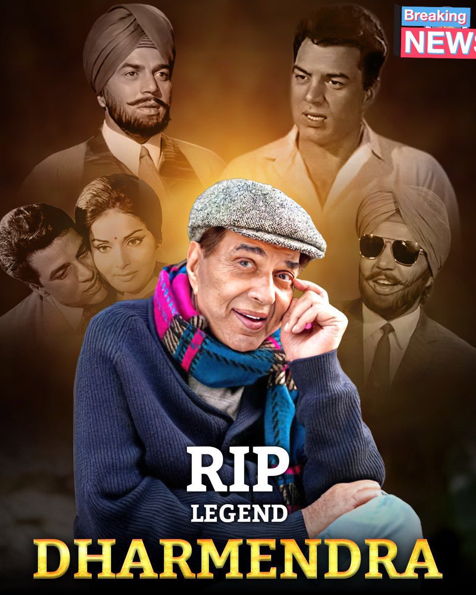 ToxicLaughs_'s tweet photo. The man the myth the legends 

#dharmendra https://t.co/SqpESc8hfu