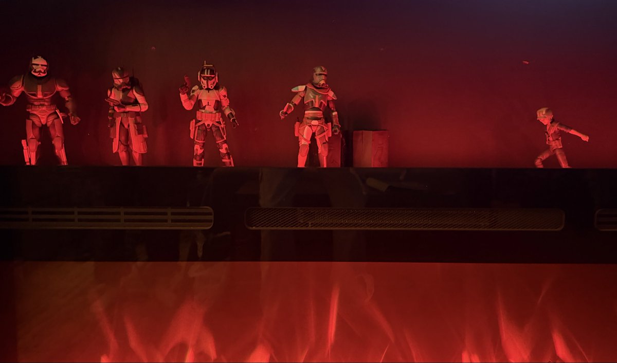 Bad Batch…. Weapons… 👀