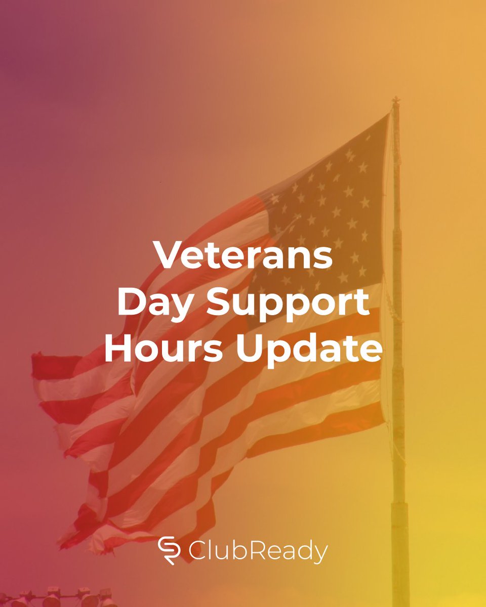In observance of Veterans Day, our support team will be available with reduced staffing on Tuesday, November 11th, during the hours of 8:00 AM - 5:00 PM CT. Please note that response times may be longer than usual. 

Thank you for your understanding.
