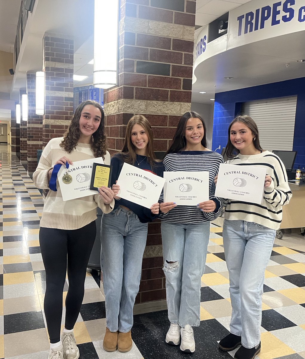 Marion Pleasant Volleyball tweet media