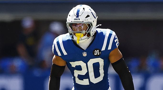 Imagine telling a Colts fan a year ago that this is our secondary…